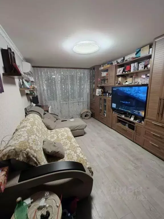 2-к кв. Московская область, Подольск Юбилейная ул., 28а (44.4 м) - Фото 2