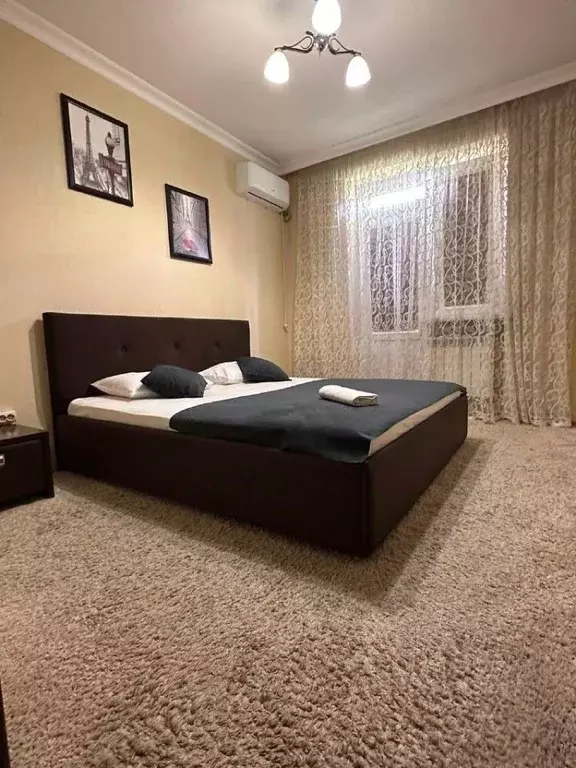 1-к кв. Кабардино-Балкария, Нальчик ул. Тарчокова, 25 (40.0 м) - Фото 1