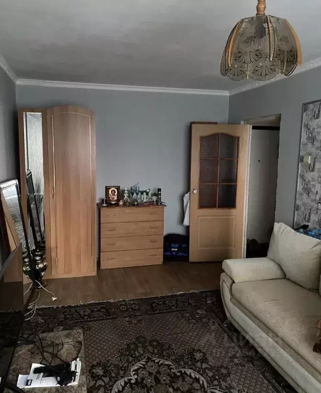 1-к кв. Омская область, Омск Звездная ул., 2Д (30.0 м) - Фото 2