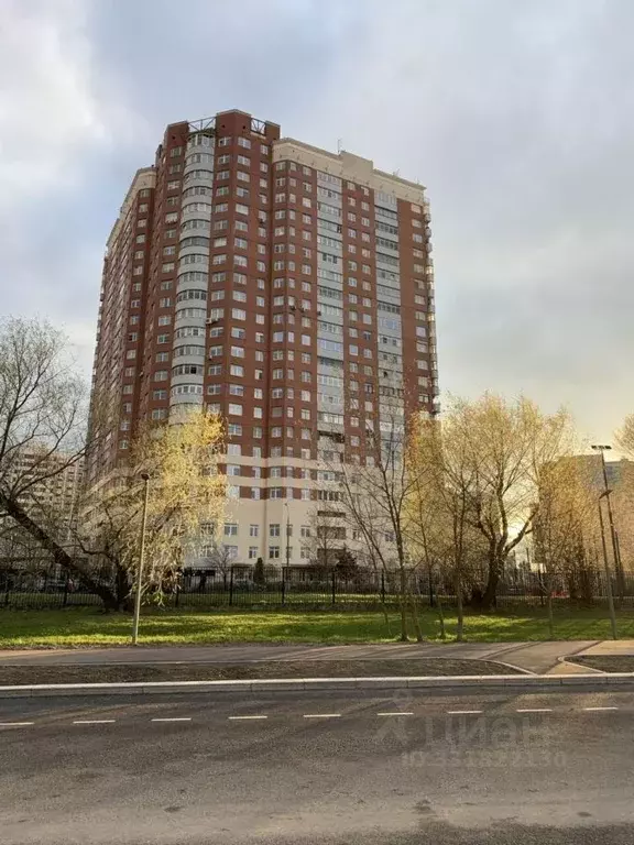 4-к кв. Москва ул. Крылатские Холмы, 15К2 (159.7 м) - Фото 1
