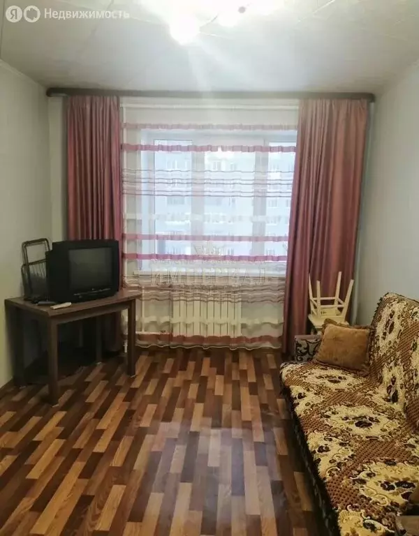 1к в 4-комнатной квартире (16.9 м) - Фото 2