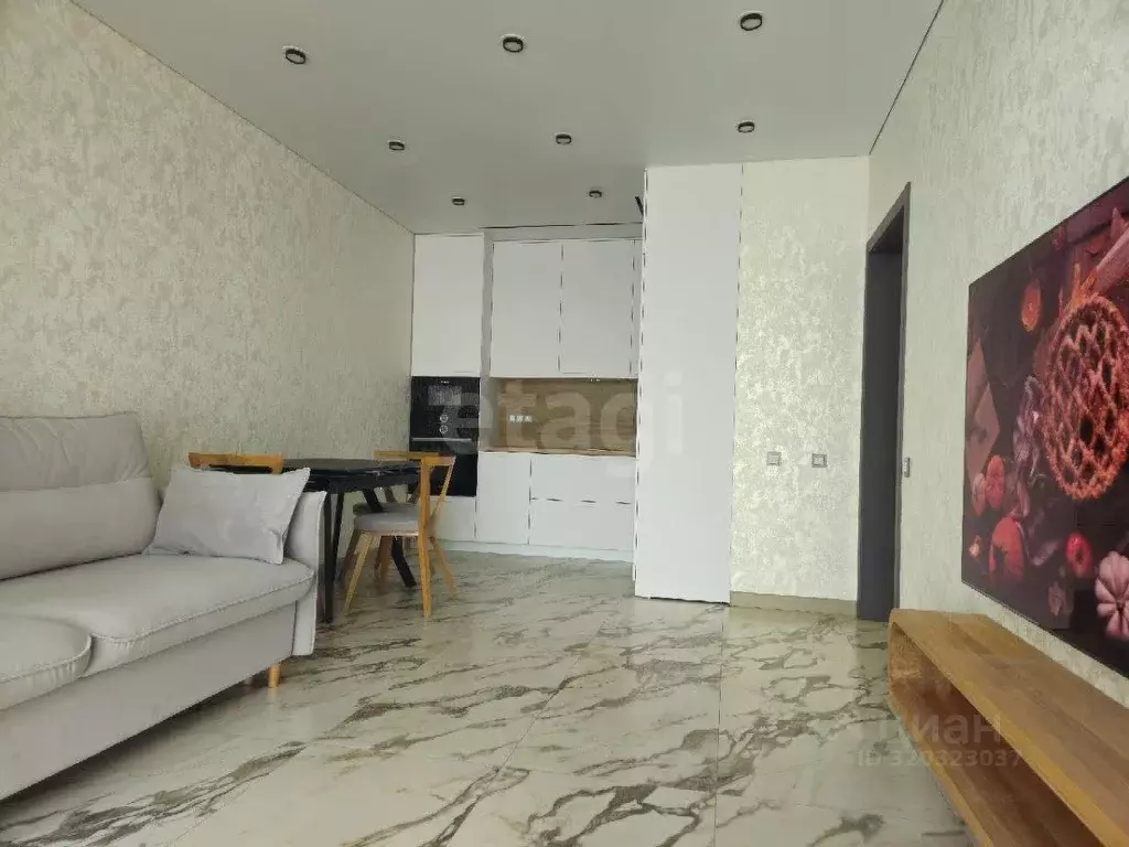 2-к кв. Башкортостан, Уфа ул. Рихарда Зорге, 17/2 (44.0 м) - Фото 2