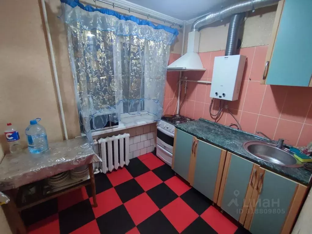 2-к кв. Ростовская область, Батайск ул. Гайдара, 7 (45.0 м) - Фото 1