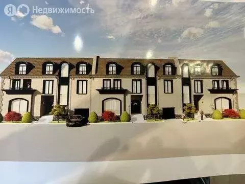 Дом в Нальчик, улица Атажукина, 153 (300 м) - Фото 1