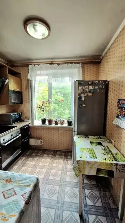 3-к кв. Москва Лосевская ул., 1К4 (59.7 м) - Фото 2