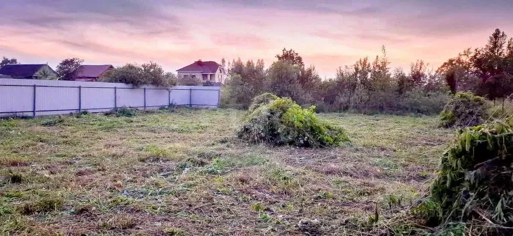 Участок в Ярославская область, Ярославль пос. Сергейцево, ул. Ясная ... - Фото 1