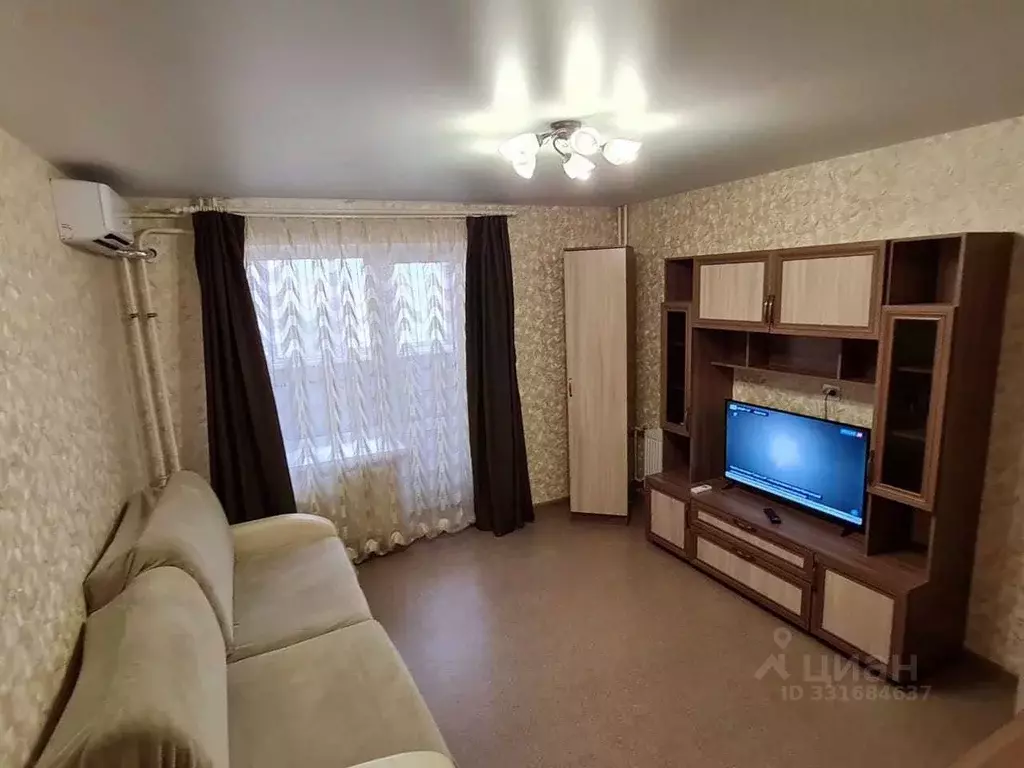1-к кв. Самарская область, Самара просп. Карла Маркса, 59А (35.3 м) - Фото 1