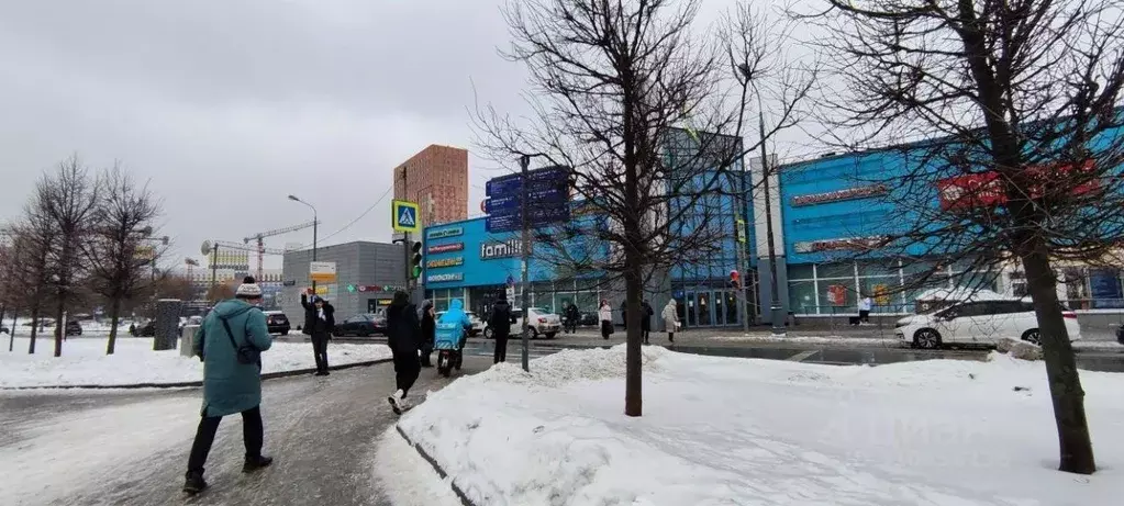 Помещение свободного назначения в Москва Варшавское ш., 143А (104 м) - Фото 0