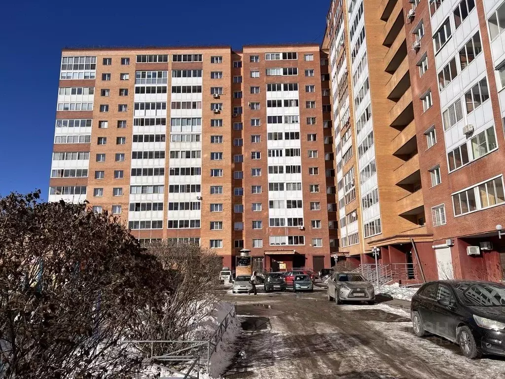 2-к кв. Иркутская область, Иркутск Трудовая ул., 56/1 (77.5 м) - Фото 1