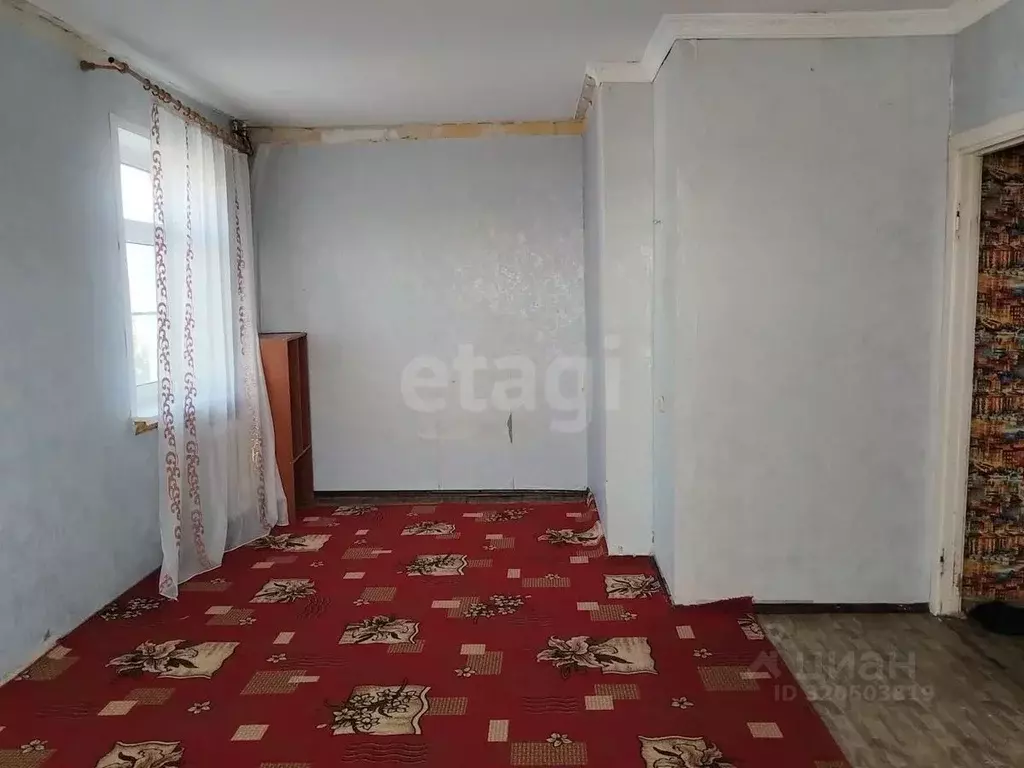 1-к кв. Тульская область, Узловая ул. Горького, 13 (35.7 м) - Фото 0
