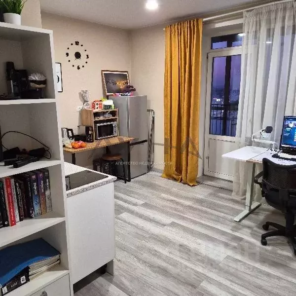 Студия Татарстан, Набережные Челны просп. Яшьлек, 8Б (23.1 м) - Фото 1