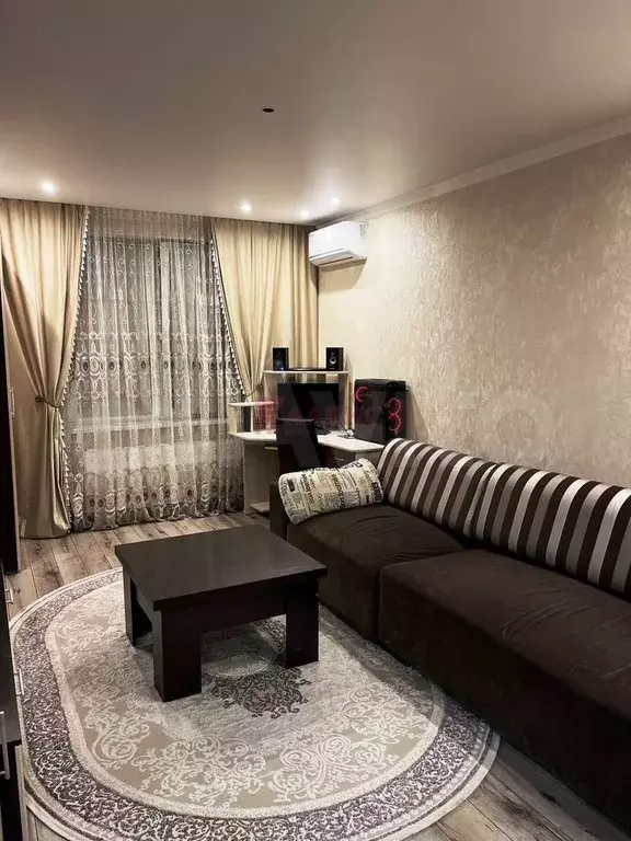2-к. квартира, 65 м, 13/25 эт. - Фото 0