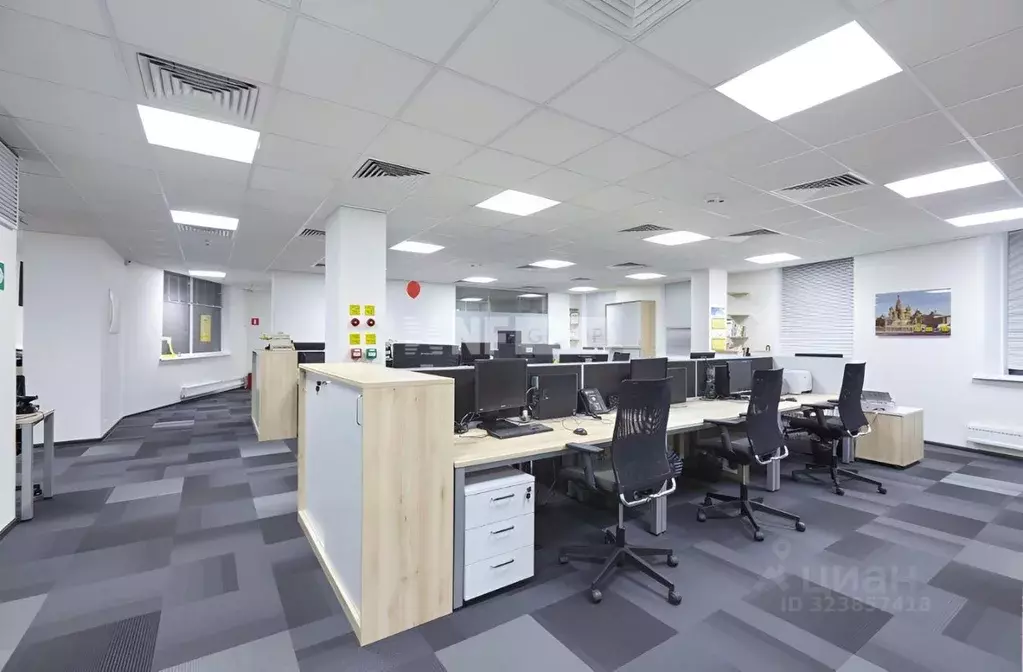 Офис в Москва Северный ао, ул. 8 Марта, 14 (5043 м) - Фото 1