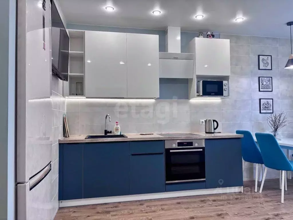 1-к кв. Иркутская область, Иркутск ул. Красных Мадьяр, 31 (37.9 м) - Фото 1