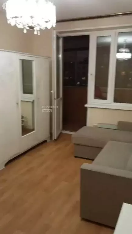 1-комнатная квартира: Москва, Чертановская улица, 18 (34 м) - Фото 1