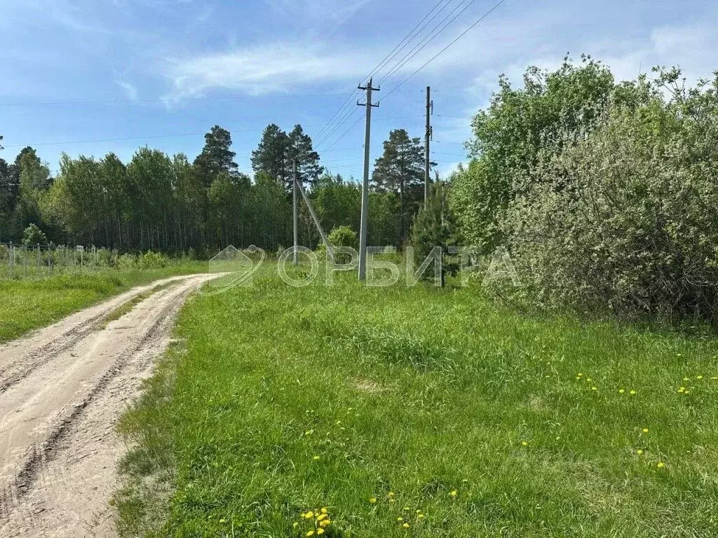 Участок в Свердловская область, Тугулым пгт  (24.0 сот.) - Фото 1
