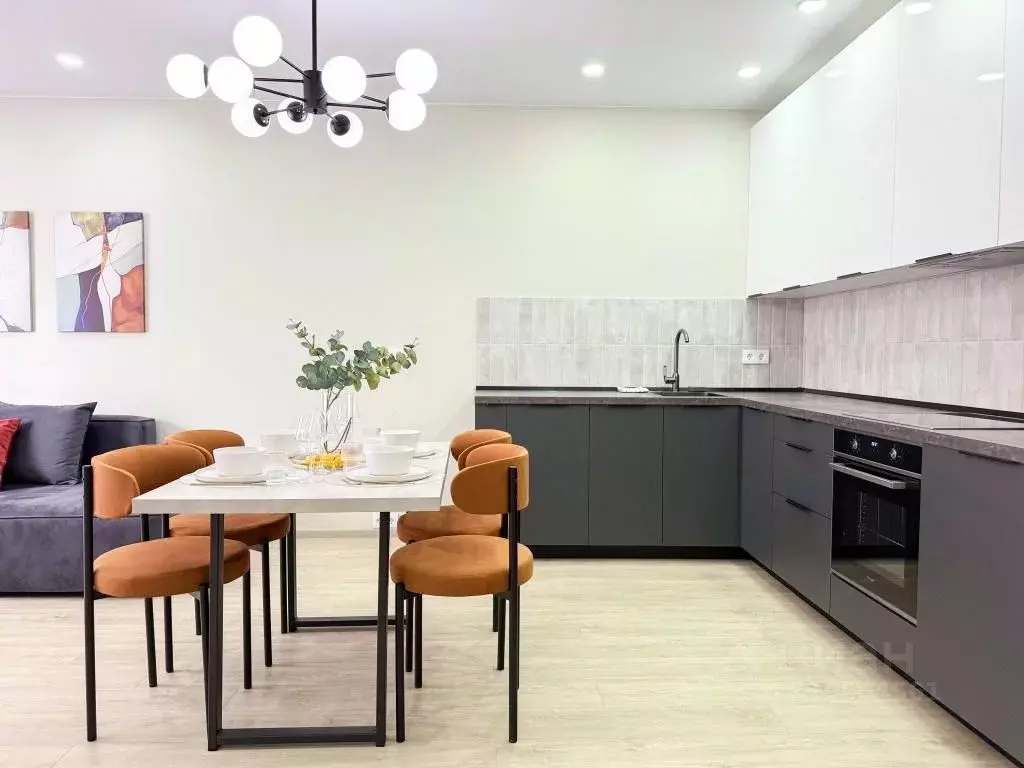 2-к кв. Москва ул. Руставели, 16к2 (70.0 м) - Фото 1
