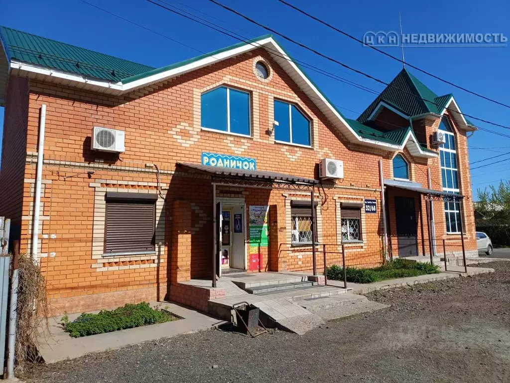 Офис в Оренбургская область, Оренбург Тупой пер., 32/68 (200 м) - Фото 1