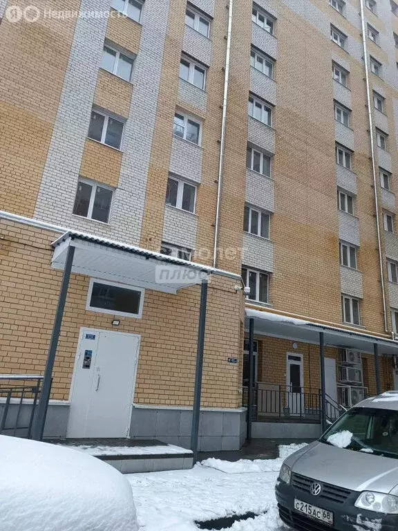 2-комнатная квартира: Тамбов, улица Киквидзе, 77Б (52.7 м) - Фото 2