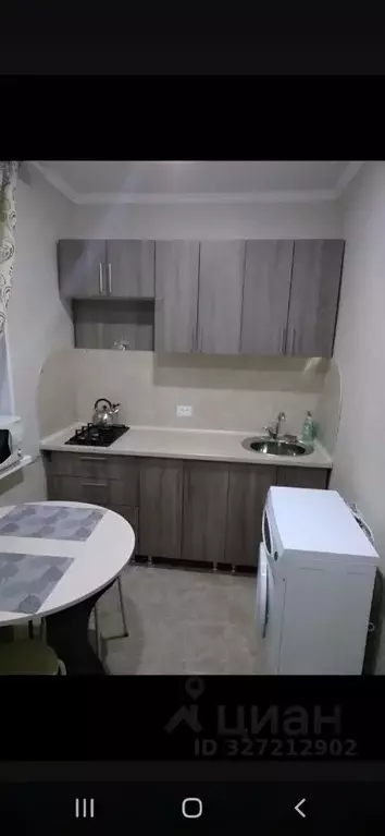 1-к кв. Ростовская область, Волгодонск просп. Мира, 67 (32.0 м) - Фото 1