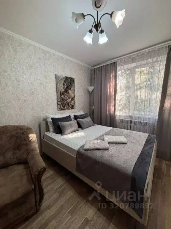 1-к кв. Московская область, Солнечногорск Рекинцо мкр, 8 (36.0 м) - Фото 1