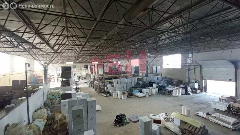 Производственное помещение (1743 м) - Фото 1