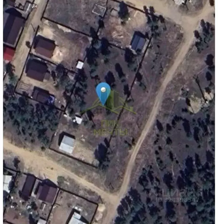 Участок в Бурятия, Улан-Удэ 101-й мкр,  (8.0 сот.) - Фото 1