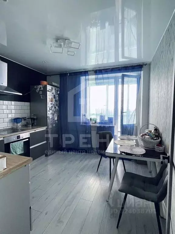 1-к кв. Ленинградская область, Всеволожский район, пос. Бугры бул. ... - Фото 1