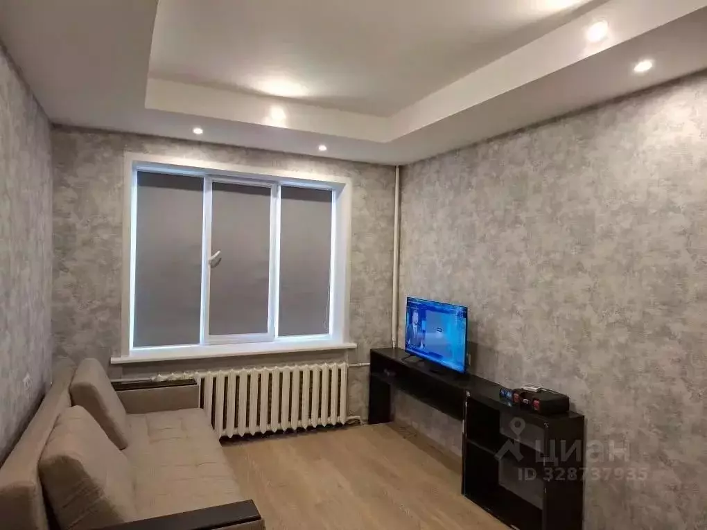 1-к кв. Воронежская область, Воронеж ул. Машиностроителей, 25 (29.0 м) - Фото 2