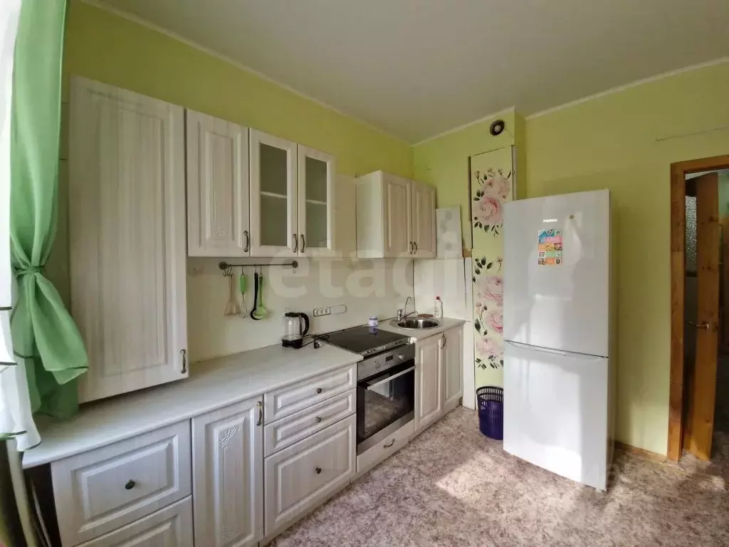 1-к кв. Московская область, Дмитров Внуковский мкр, 24 (38.4 м) - Фото 2