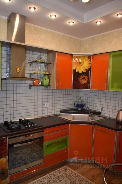 3-к кв. Алтайский край, Бийск ул. Александра Матросова, 67 (77.6 м) - Фото 2