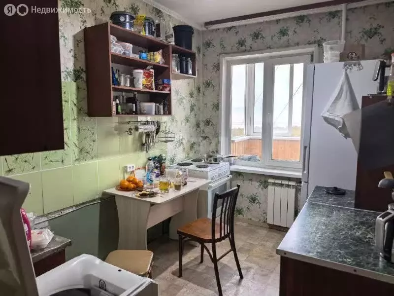 3-комнатная квартира: Улан-Удэ, 102-й микрорайон, улица Ринчино, 8 ... - Фото 2