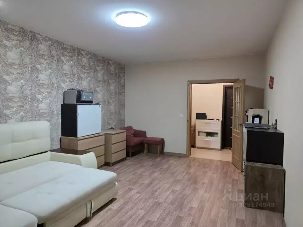 1-к кв. Московская область, Пушкино Новая Деревня мкр, Набережная ул., ... - Фото 2