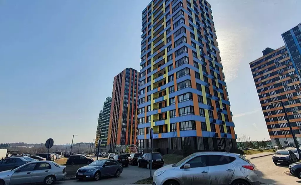 2-к кв. Московская область, Химки городской округ, д. Рузино, ... - Фото 1