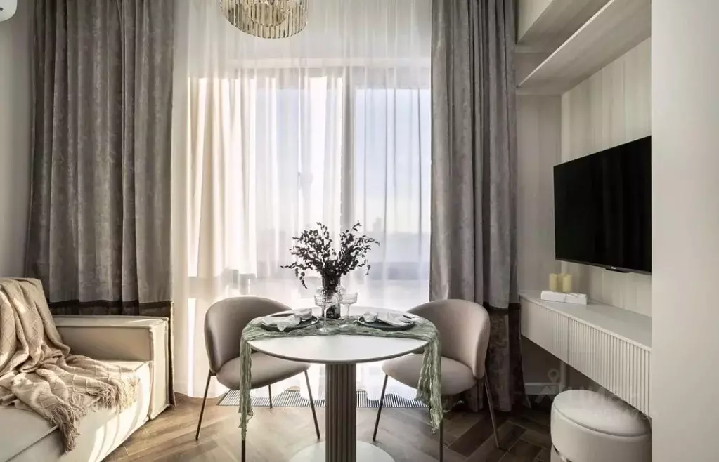 Студия Москва Дубининская ул., 59Б (25.0 м) - Фото 2