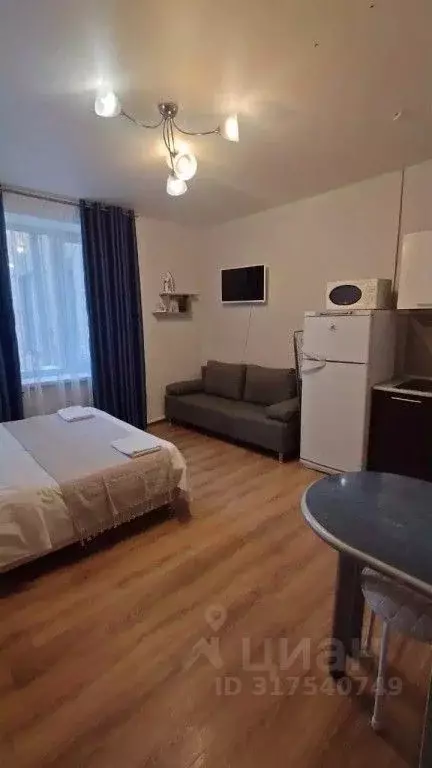 1-к кв. Москва Автозаводская ул., 19К1 (20.0 м) - Фото 0