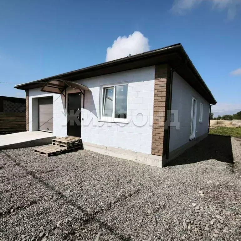 Дом в Хакасия, Абакан ул. Сергея Ашлапова (127 м) - Фото 2