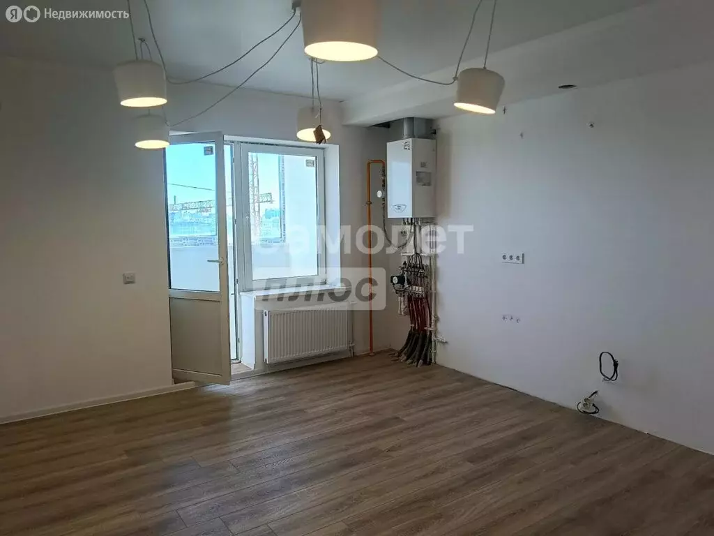 2-комнатная квартира: Астрахань, улица Савушкина, 6И (54.6 м) - Фото 1