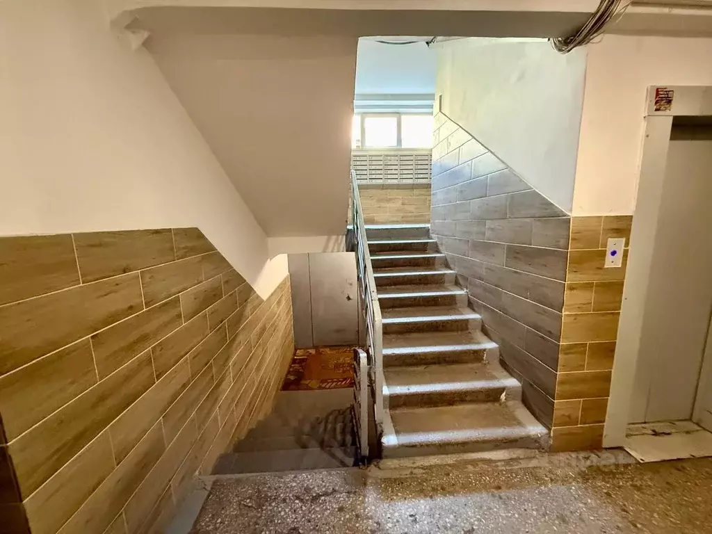 1-к кв. Омская область, Омск Омская ул., 114/3 (33.0 м) - Фото 2