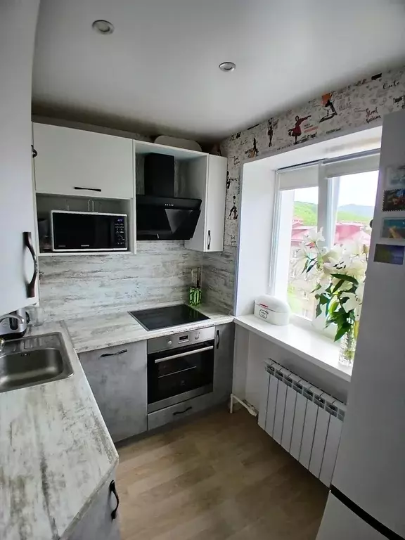 Квартира, 2 комнаты, 43 м - Фото 1