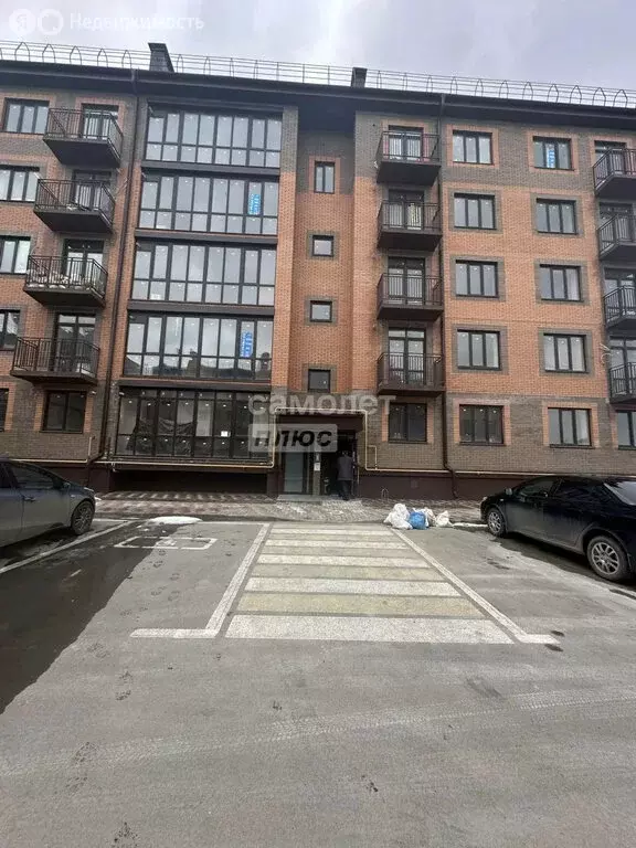 1-комнатная квартира: Ессентуки, Крутой тупик, 11 (42.4 м) - Фото 2