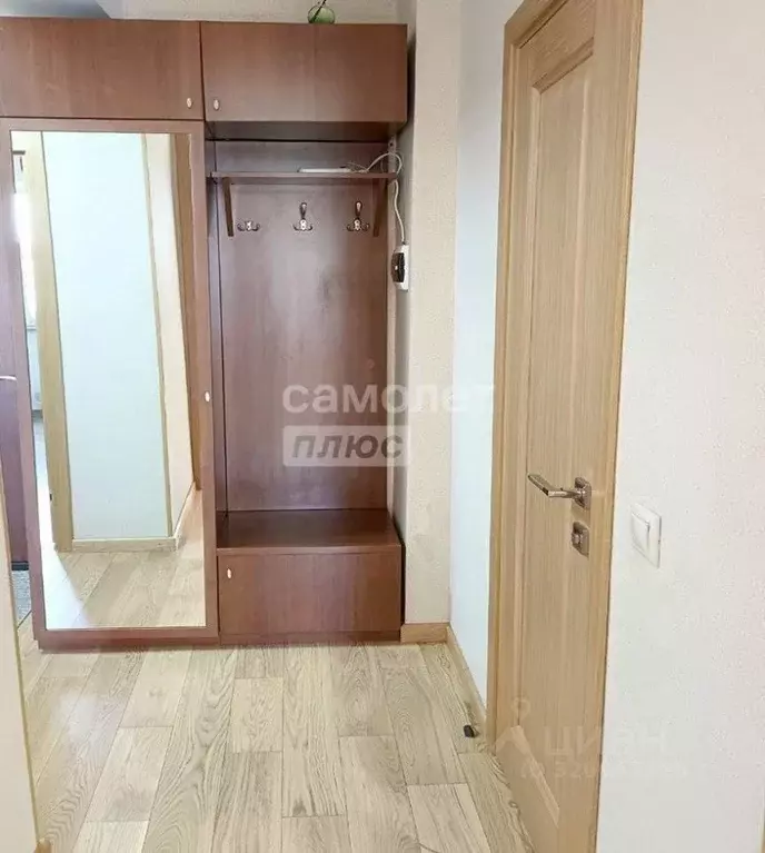 1-к кв. Калужская область, Калуга ул. Космонавта Комарова, 45к1 (35.8 ... - Фото 2