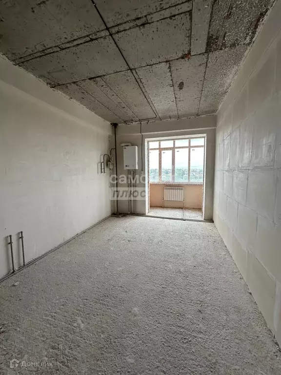 Продаётся 1-к квартира, 54.3 м - Фото 0