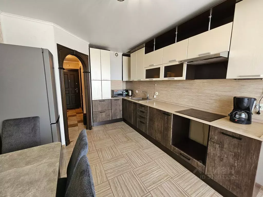 1-к кв. Брянская область, Брянск Бежицкая ул., 1к6 (40.0 м) - Фото 1