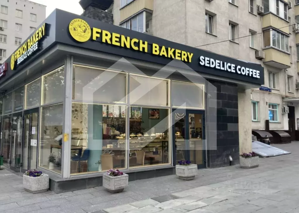 Помещение свободного назначения в Москва ул. Зацепский Вал, 4С2 (31 м) - Фото 0