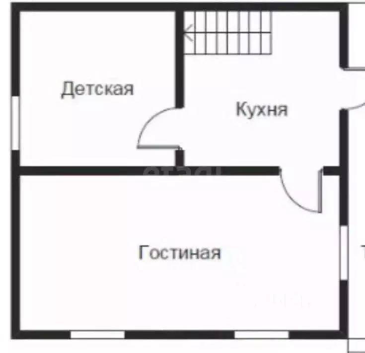 Дом в Костромская область, Кострома Волжанка СТ, 84 (38 м) - Фото 0