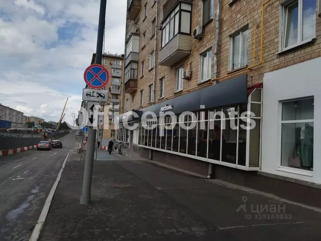 Офис в Москва Ленинский просп., 81/2 (104 м) - Фото 2