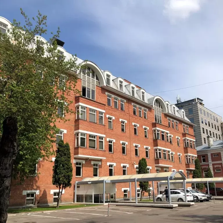 Офис в Москва Цветной бул., 25С3 (226 м) - Фото 2