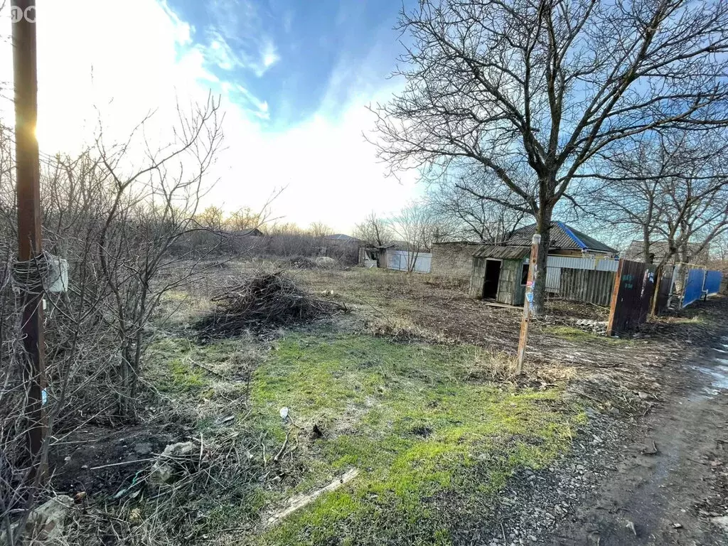 Участок в Ростовская область, Новочеркасск (12 м) - Фото 1