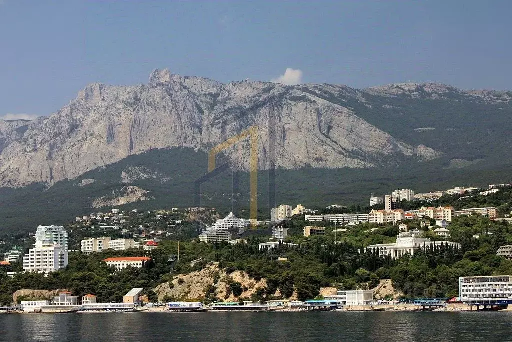 1-к кв. Крым, Ялта муниципальный округ, Гаспра пгт ул. Риекская, 22/2 ... - Фото 1